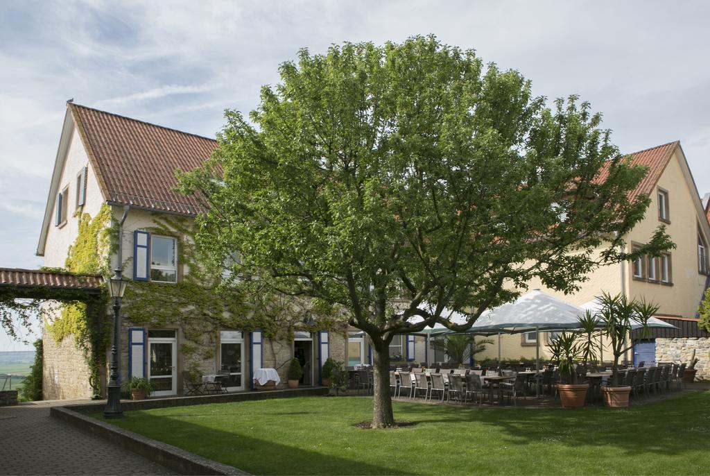 Hofgut Wissberg - Das Weinberghotel Sankt Johann  Exterior foto